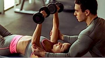 Bahçeşehir Personal Trainer