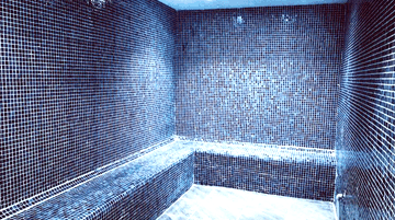 Buhar Odası - Sauna