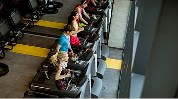 Esenyurt'un Parlayan Yıldızı: lumirex Fitness & Spa