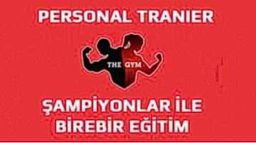 Beylikdüzü Personal Trainer