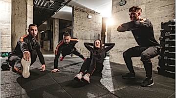 Spor Salonunda Spor Yapmak Farklıdır!