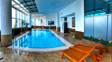 The GYM Yüzme Havuzu
