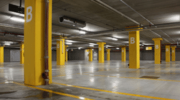 Kapalı Otopark
