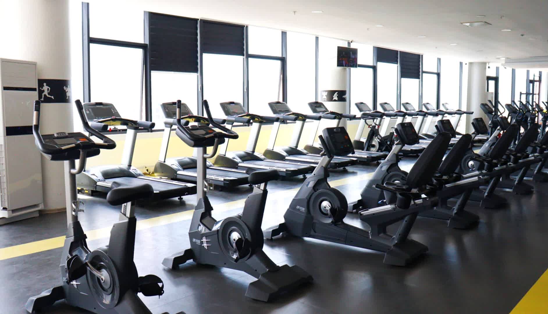 Esenyurt'un Eşsiz Fitness Deneyimi: lumirex Spa & Fitness
