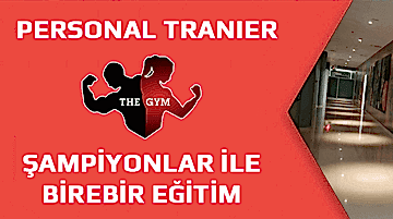 Personel Trainer
