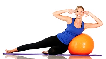 Pilates Duruş Bozukluğunu İyileştirir !