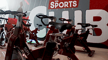 Spinning
