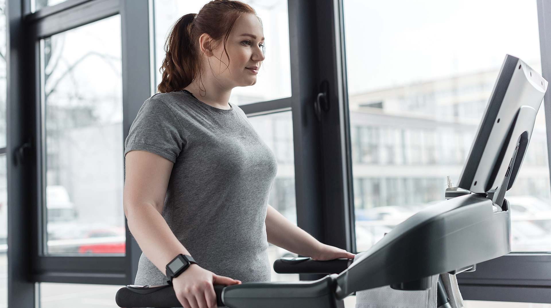 Spor Salonunda Spor Yaparak Kilo Verme